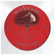 LP - Franz Liszt / George Enescu / Bedřich Smetana , RCA Victor Symphony Orchestra , Leopold Stokowski - Rhapsodies - 180 gram