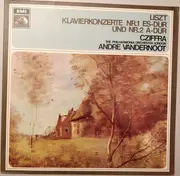 LP - Liszt - Klavierkonzerte Nr. 1 Es-Dur Und Nr. 2 A-Dur