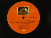 LP - Franz Liszt / Gyorgy Cziffra - Etudes Transcendantes - Etudes 9 A 12