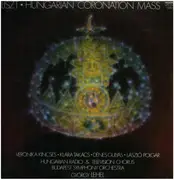LP - Franz Liszt - Hungarian Coronation Mass (György Lehel)