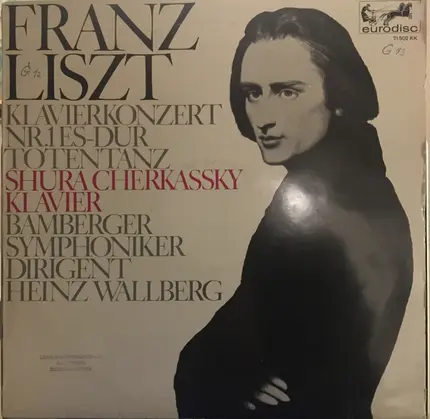 Franz Liszt - Klavierkonzert Nr.1 Es-dur - Totentanz