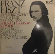 Franz Liszt - Klavierkonzert Nr.1 Es-dur - Totentanz