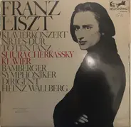 Franz Liszt - Klavierkonzert Nr.1 Es-dur - Totentanz