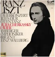 Franz Liszt - Klavierkonzert Nr.1 Es-Dur