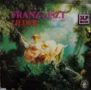 LP-Box - Liszt - Lieder - Slipcase + Booklet