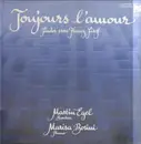 LP - Franz Liszt / Martin Egel, Marisa Borini - Toujours L'Amour