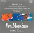 CD - Franz Liszt - Mephisto Walzer / Präludium Und Fuge Über B-A-C-H / And Others