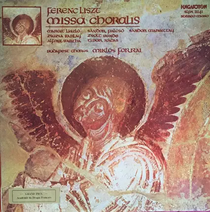 Liszt - Missa Choralis