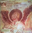 LP - Franz Liszt - Missa Choralis