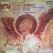 LP - Franz Liszt - Missa Choralis