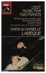 Franz Liszt - Music For Two Pianos