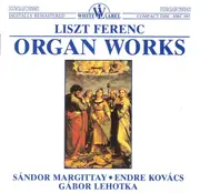 CD - Liszt - Organ Works