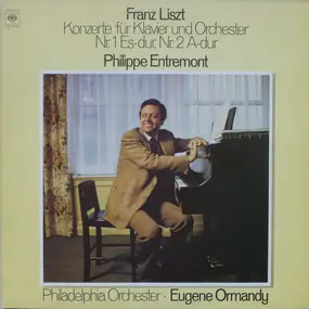 Franz Liszt - Konzerte Für Klavier Und Orchester Nr. 1 Es-dur, Nr. 2 A-dur