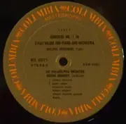 LP - Liszt - Concertos Nos. 1 And 2