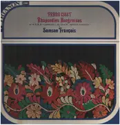 LP - Franz Liszt - Rhapsodies Hongroises