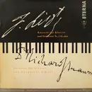 10'' - Liszt / R. Strauss - Konzert Für Klavier Und Orchester Nr. 1 Es-Dur / Burleske Für Klavier Und Orchester D-Moll