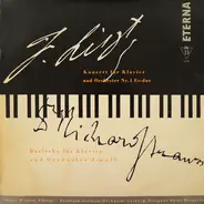 Liszt / R. Strauss - Konzert Für Klavier Und Orchester Nr. 1 Es-Dur / Burleske Für Klavier Und Orchester D-Moll