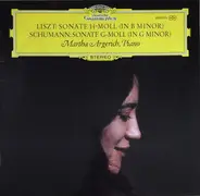 Liszt / Schumann - Sonate H-Moll (In B Minor) / Sonate G-Moll (In G Minor)