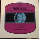 LP - Franz Liszt / Robert Schumann Plays By Vladimir Horowitz - Liszt : Sonata In B Minor - Funérailles / Schumann : Toccata - Arabesque - Traumeswirren - Presto Passionato