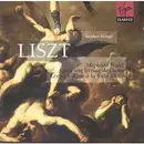 Double CD - Franz Liszt : Stephen Hough - Piano Works (Mephisto Waltz / Après Une Lecture De Dante / Les Jeux D'Eau A La Villa D'Este)