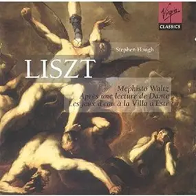 Franz Liszt - Piano Works (Mephisto Waltz / Après Une Lecture De Dante / Les Jeux D'Eau A La Villa D'Este)