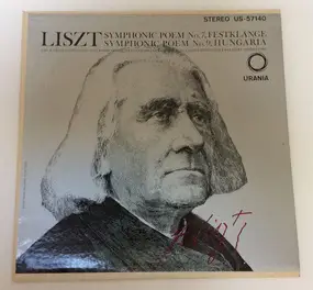 Franz Liszt - Symphonic Poem No. 7 and 9