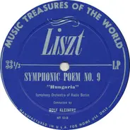 Liszt - Symphonic Poem No. 7, No. 9