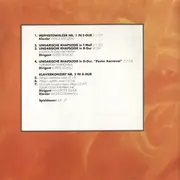 CD - Franz Liszt - Die Klassik Sammlung 60 - Virtuosität Und Leidenschaft