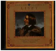 CD - Franz Liszt - Gallery of Classics