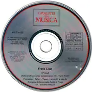 CD - Franz Liszt - I Preludi - Prometeo - Orfeo - Tasso, Lamento E Trionfo