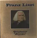 LP-Box - Franz Liszt - Klavierkonzerte - Orgelkonzerte - Rhapsodien