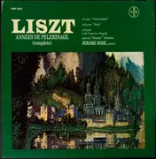 LP-Box - Liszt - Annes De Pelegrinage (Complete) - Hardcover Box
