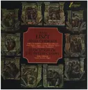 LP - Franz Liszt - Missa Choralis / Evocation Of The Sistine Chapel