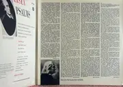 LP - Franz Liszt - Psalms - Gatefold