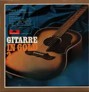 Franz Löffler - Gitarre In Gold 2