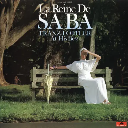 Franz Löffler - La Reine De Saba. Franz Löffler At His Best