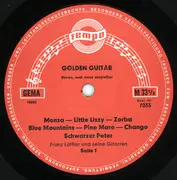 LP - Franz Löffler - Golden Guitar