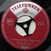 Franz Mihalovic Und Sein Walzerorchester