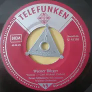 Franz Mihalovic Und Sein Walzerorchester - Wiener Bürger / Gold Und Silber