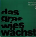 LP - Franz Mon - Das Gras Wies Wächst