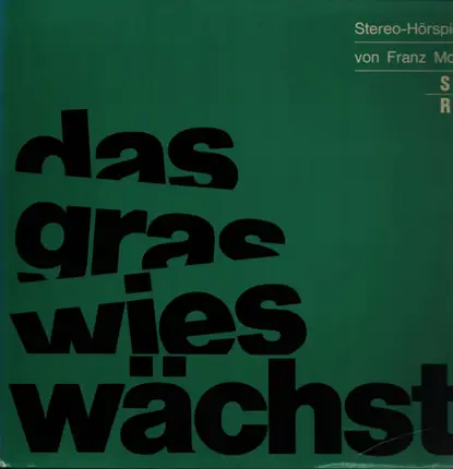 Franz Mon - das gras wies wächst