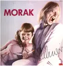 LP - Franz Morak - Morak - Signed by Gottfried Helnwein