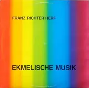 LP - Franz Richter Herf - Ekmelische Musik