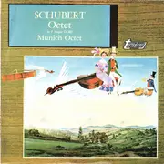 LP - Franz Schubert - Münchner Oktett - Octet In F Major D. 803