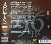 Music DVD - Schubert - Piano Works Vol. 4