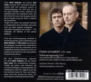 CD - Schubert - Schwanengesang - Digipak