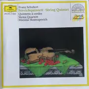CD - Schubert - Streichquintett