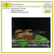 CD - Schubert - Streichquintett · String Quintet · Quintette A Cordes