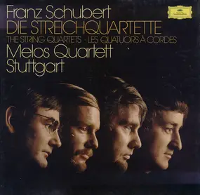 Franz Schubert - Die Streichquartette