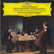 Schubert - Streichquartette Es-Dur D.87 & B-Dur D.112
